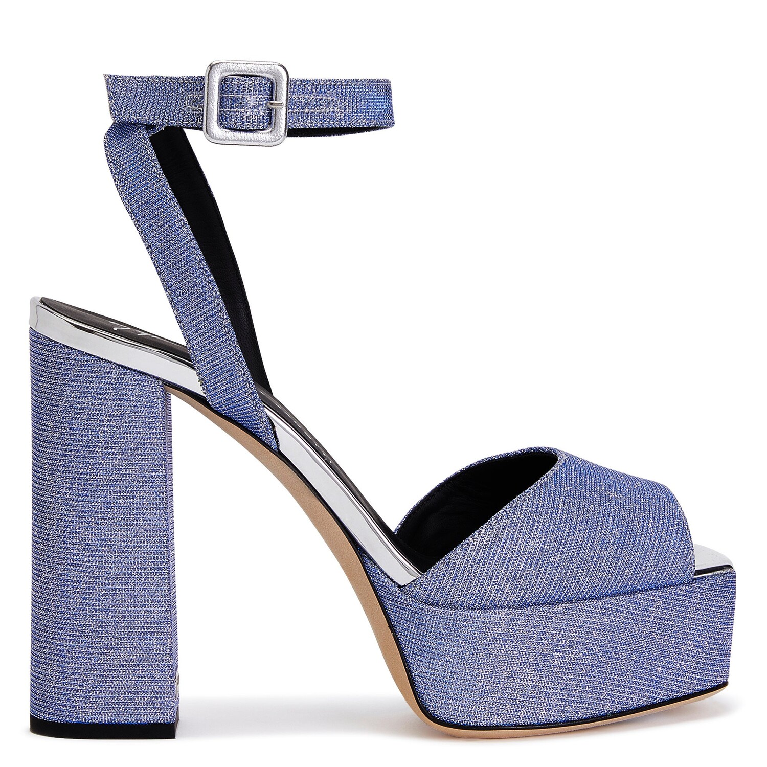 

Джузеппе Занотти Новая Бетти Giuseppe Zanotti, синий