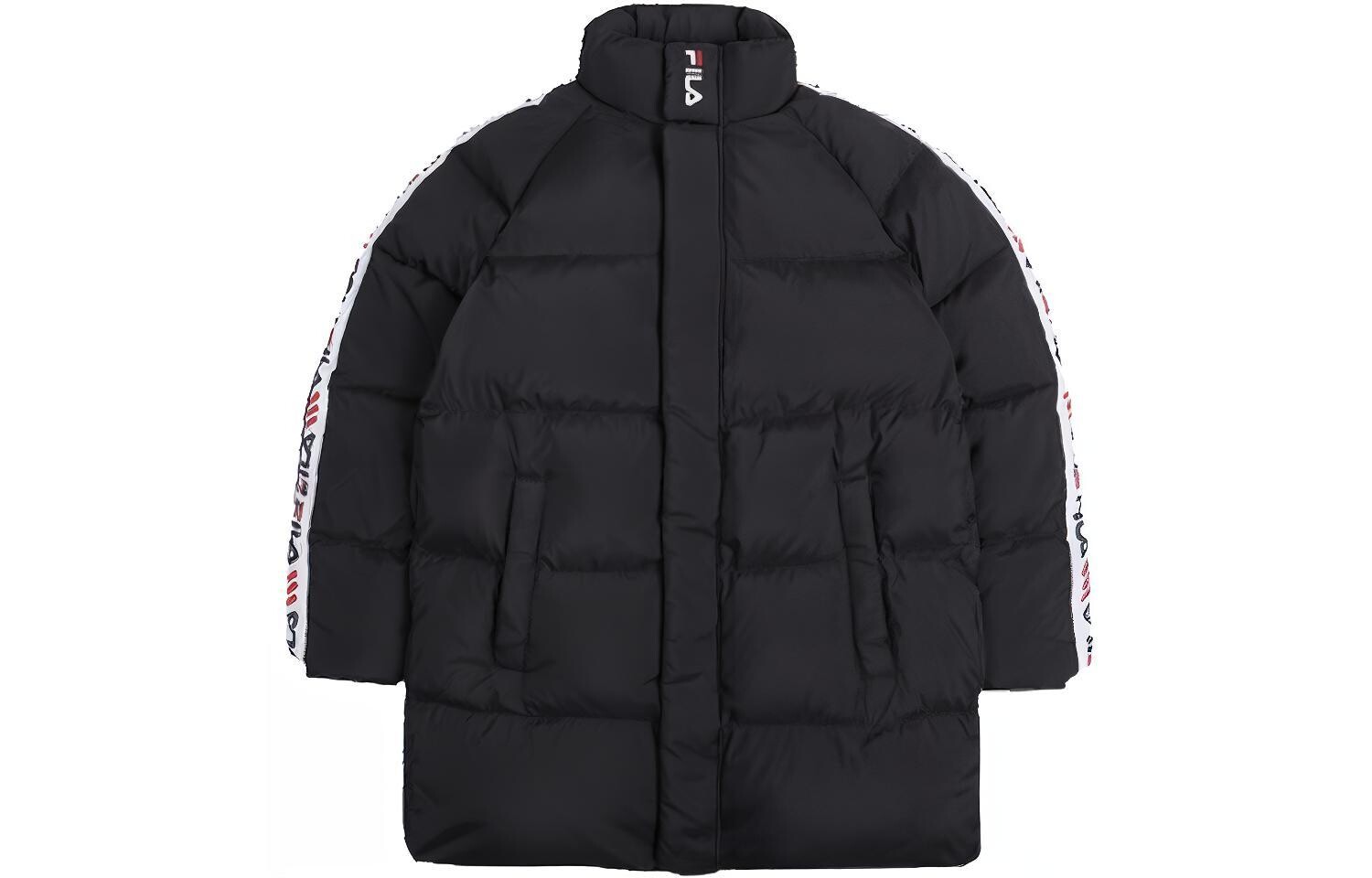 

Мужской пуховик FILA, цвет Black