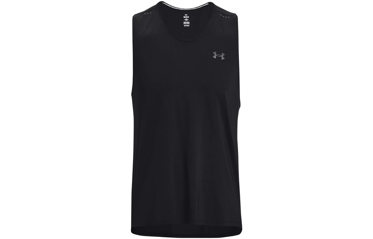 

Мужская майка Under Armour спортивная, черный