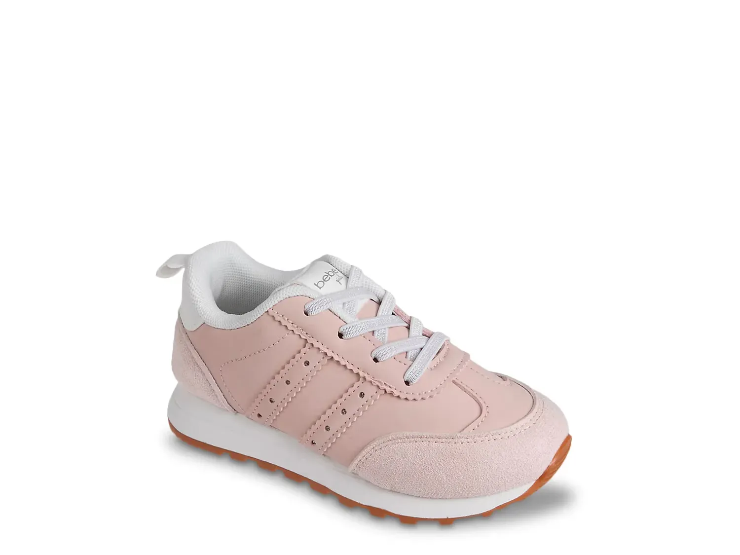 

Кроссовки Cristal - детские Bebe, Light Pink