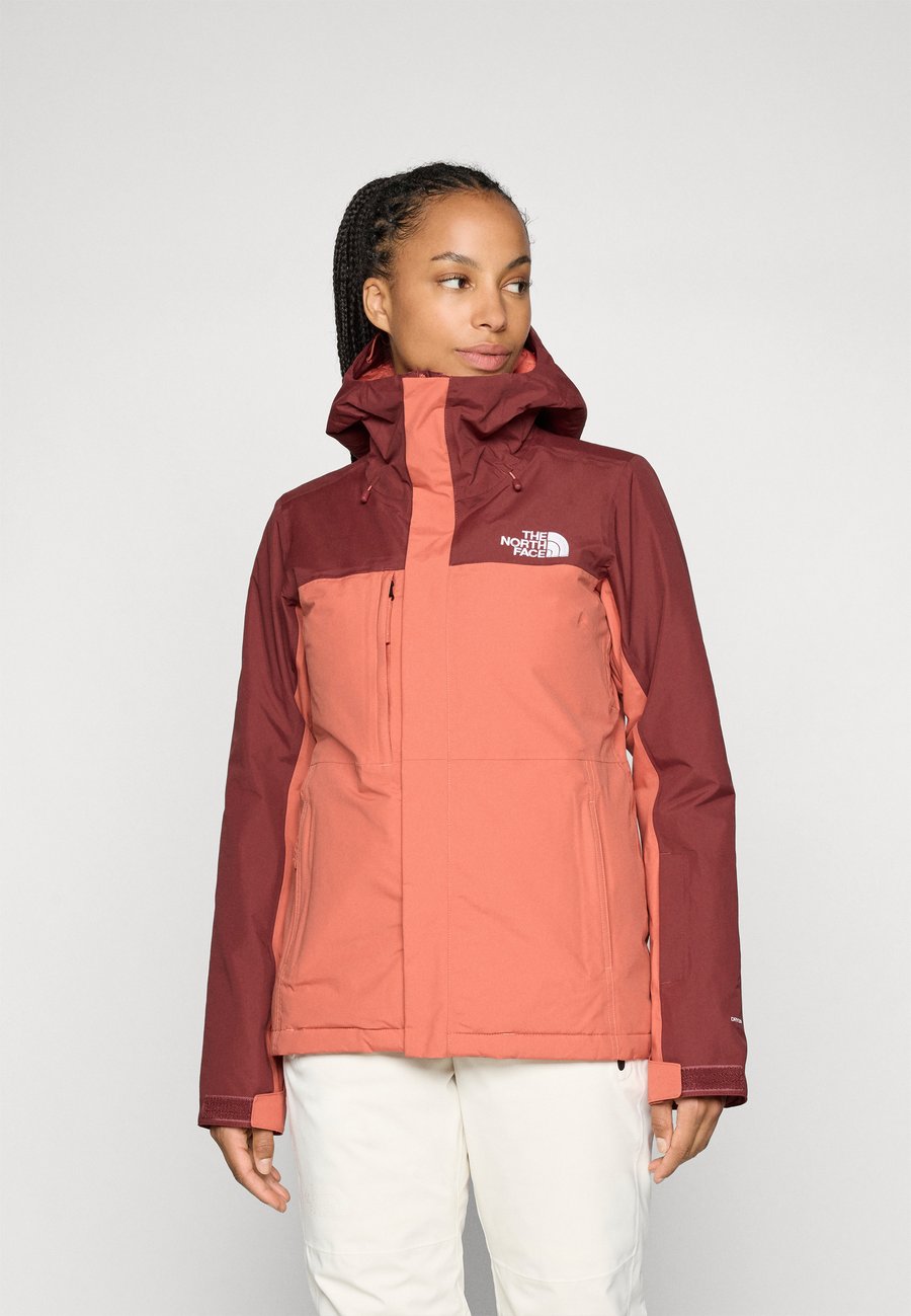 

Куртка для сноуборда The North Face FREEDOM INSULATED JACKET, Sumac/Mars Dust/Orange