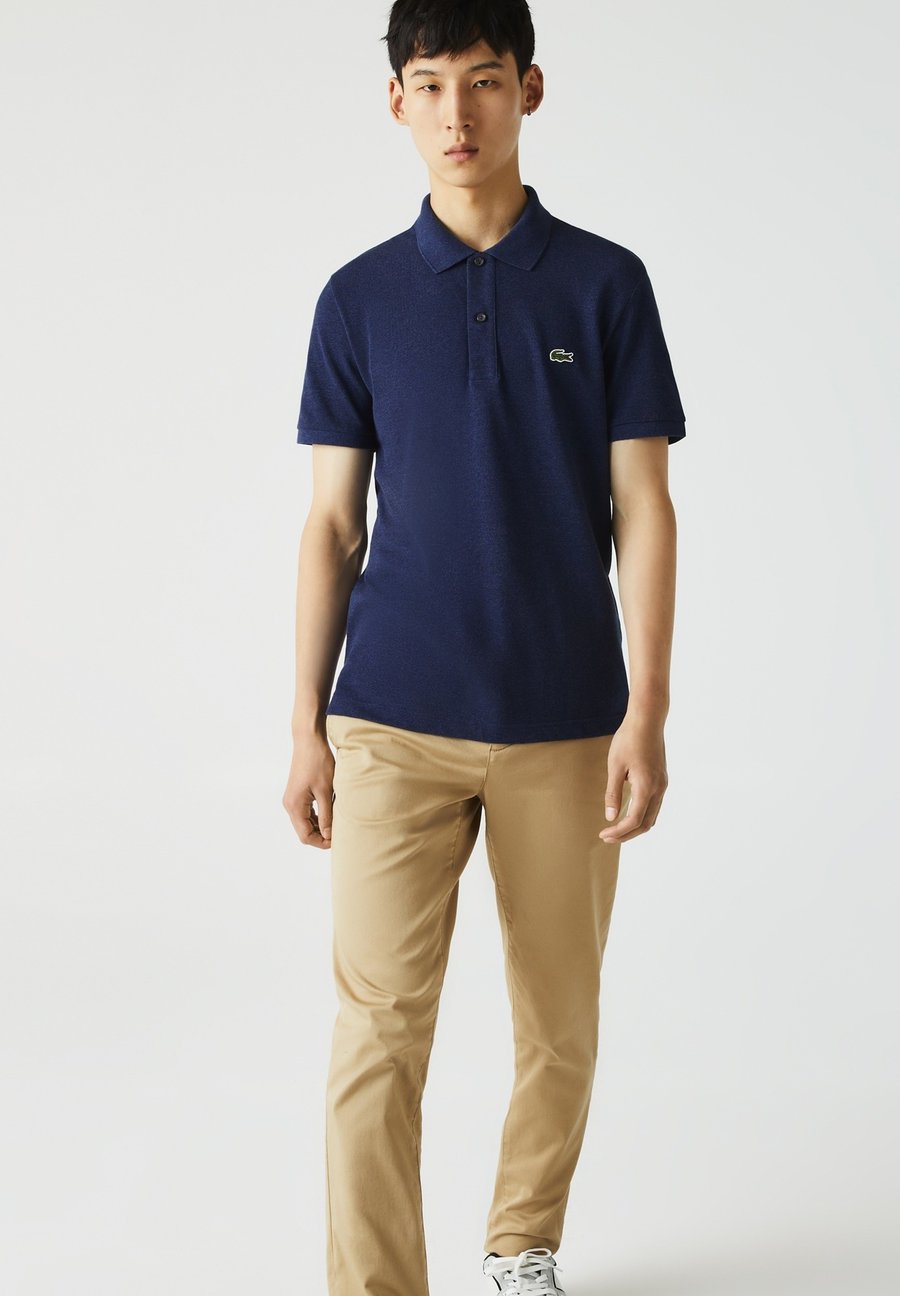 

Поло Lacoste Polo shirt, Bleu Chine/Dark Blue, Синий, Поло Lacoste Polo shirt, Bleu Chine/Dark Blue