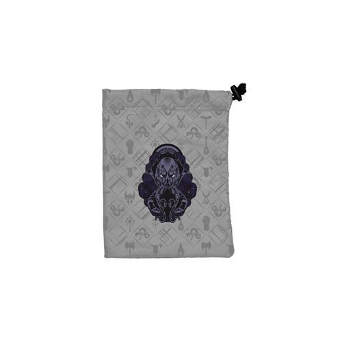 

Игровые кубики Dungeons & Dragons Hydro74 Treasure Nest – Mind Flayer Ultra Pro