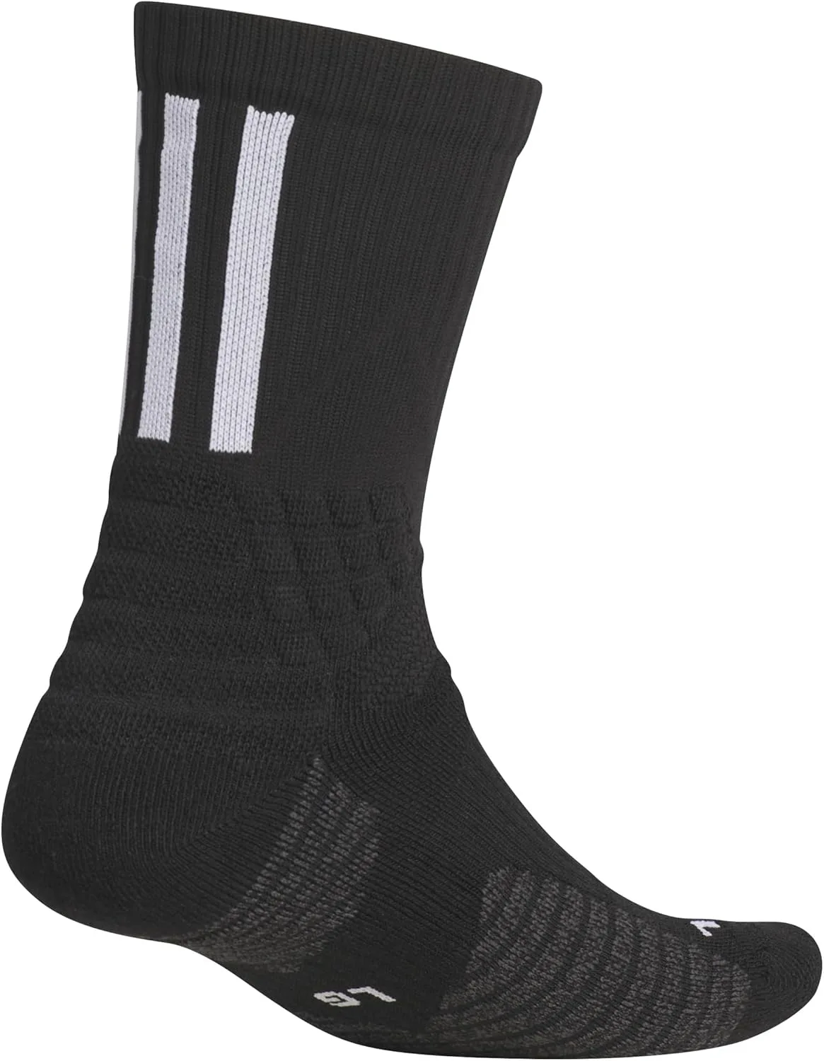 Мужские носки Adidas, черный — фото 3