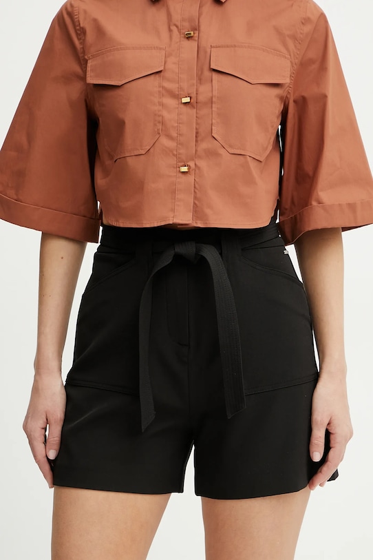 

Шорты Valentina Guess, черный