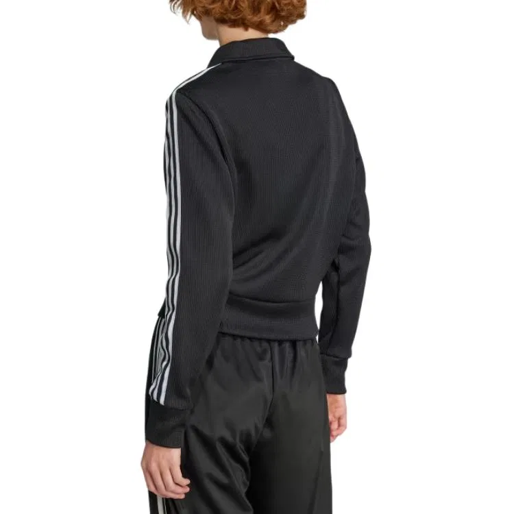 Куртка спортивная Adidas Originals Black — фото 4