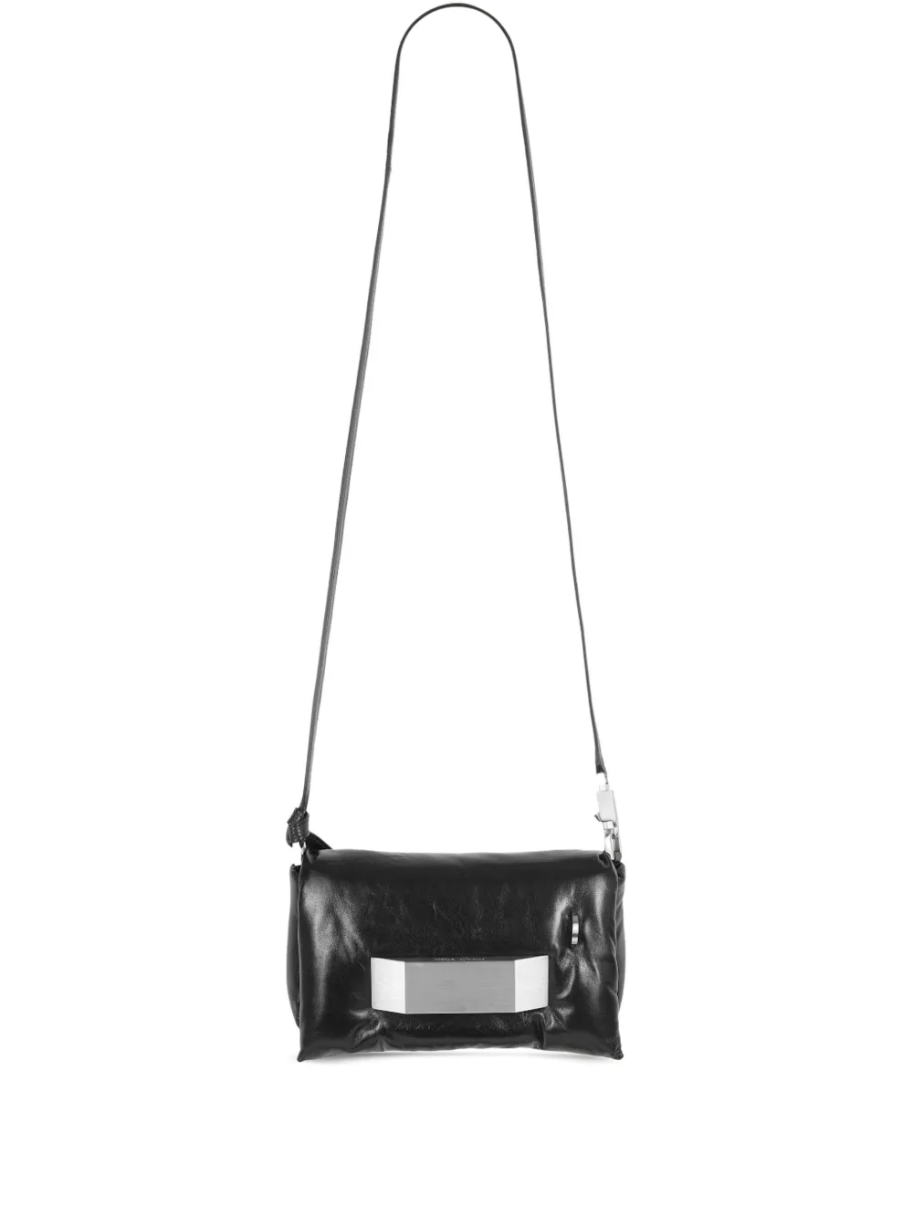 

Сумка на плечо Pillow Griffin Rick Owens, черный