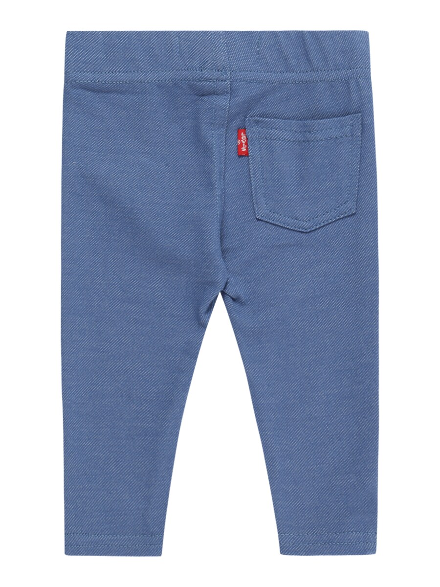 Леггинсы Levi's Kids Skinny Leggings, цвет marine blue/dusty blue — фото 2