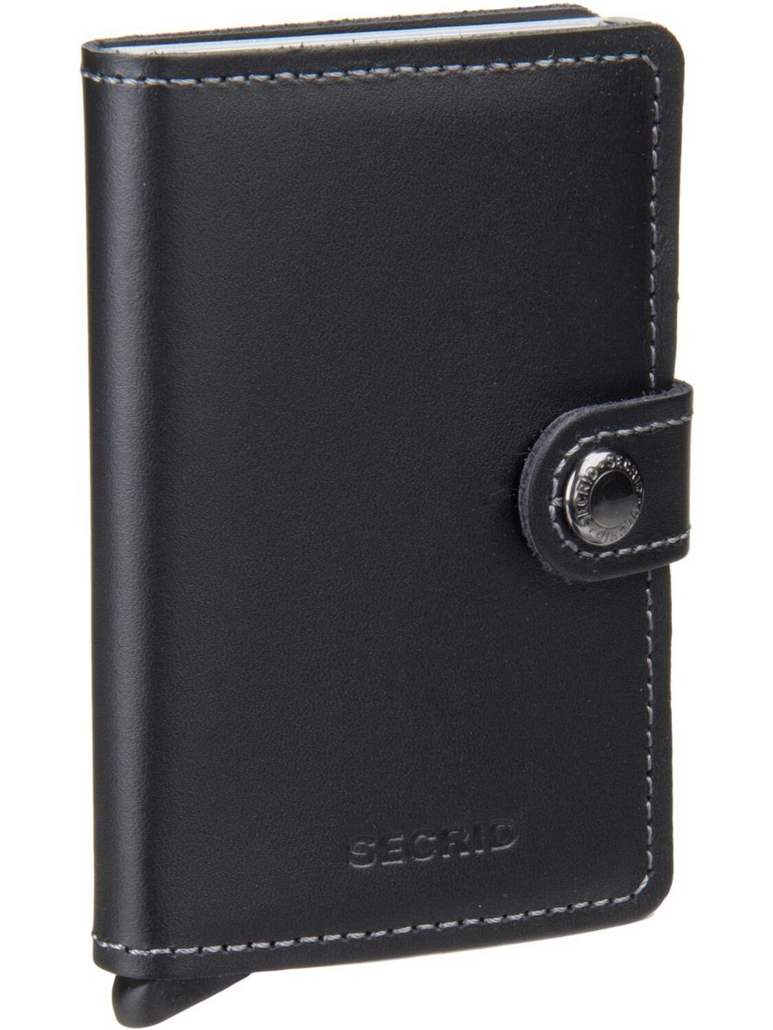 

Кошелек Secrid Mini Original, черный