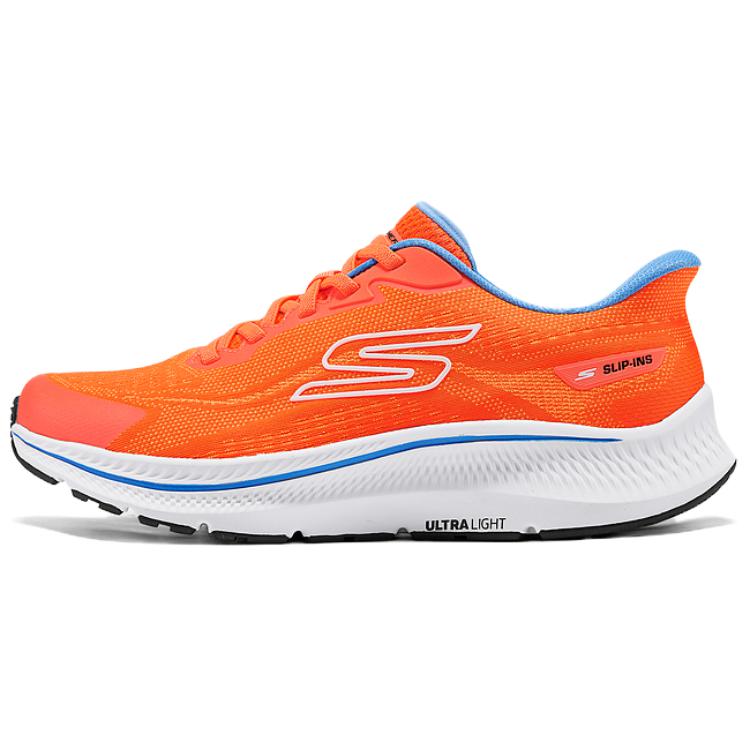 

Skechers Мужские кроссовки MEN'S GO Low Top, оранжевые