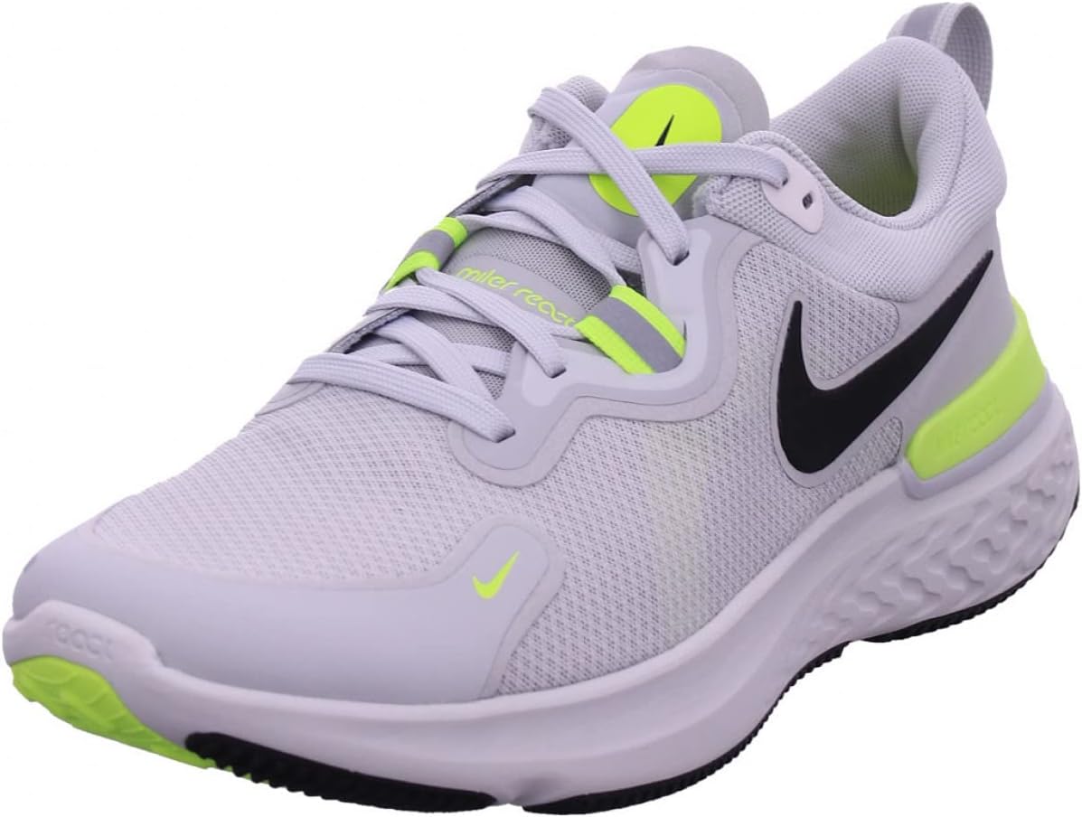

Кроссовки Nike для мужчин Court Vision Mid Next Nature, Grey Fog Black Particle Grey Volt