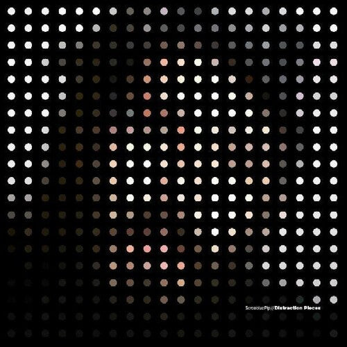 

CD диск Scroobius Pip: Distraction Pieces