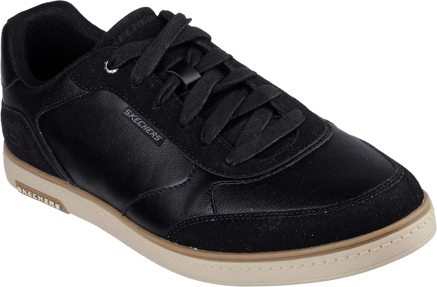 Мужские кроссовки Skechers USA Haney Oxford, Black