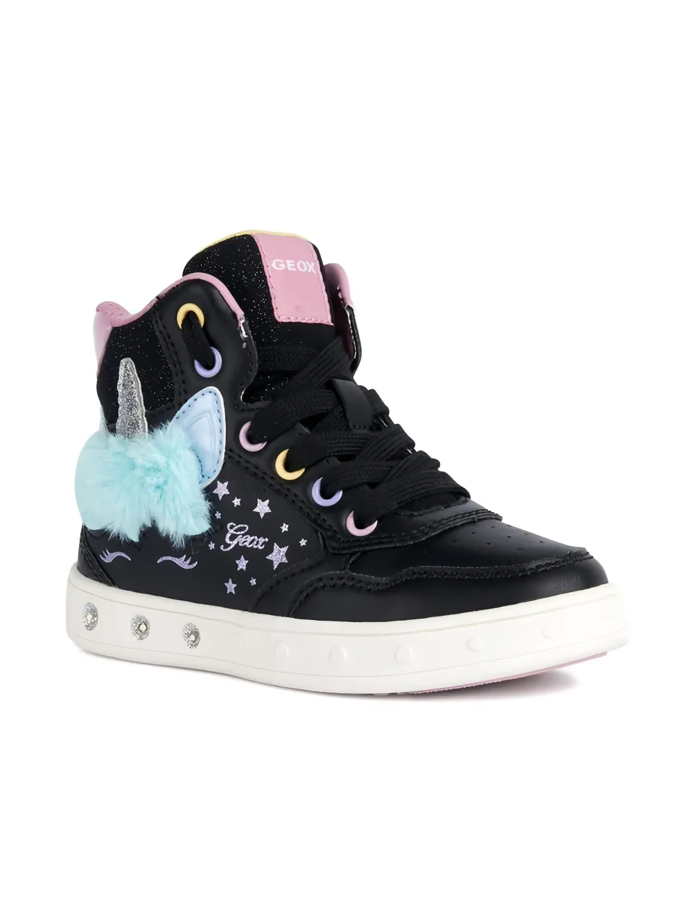 

Кроссовки Skylin Geox Kids, черный