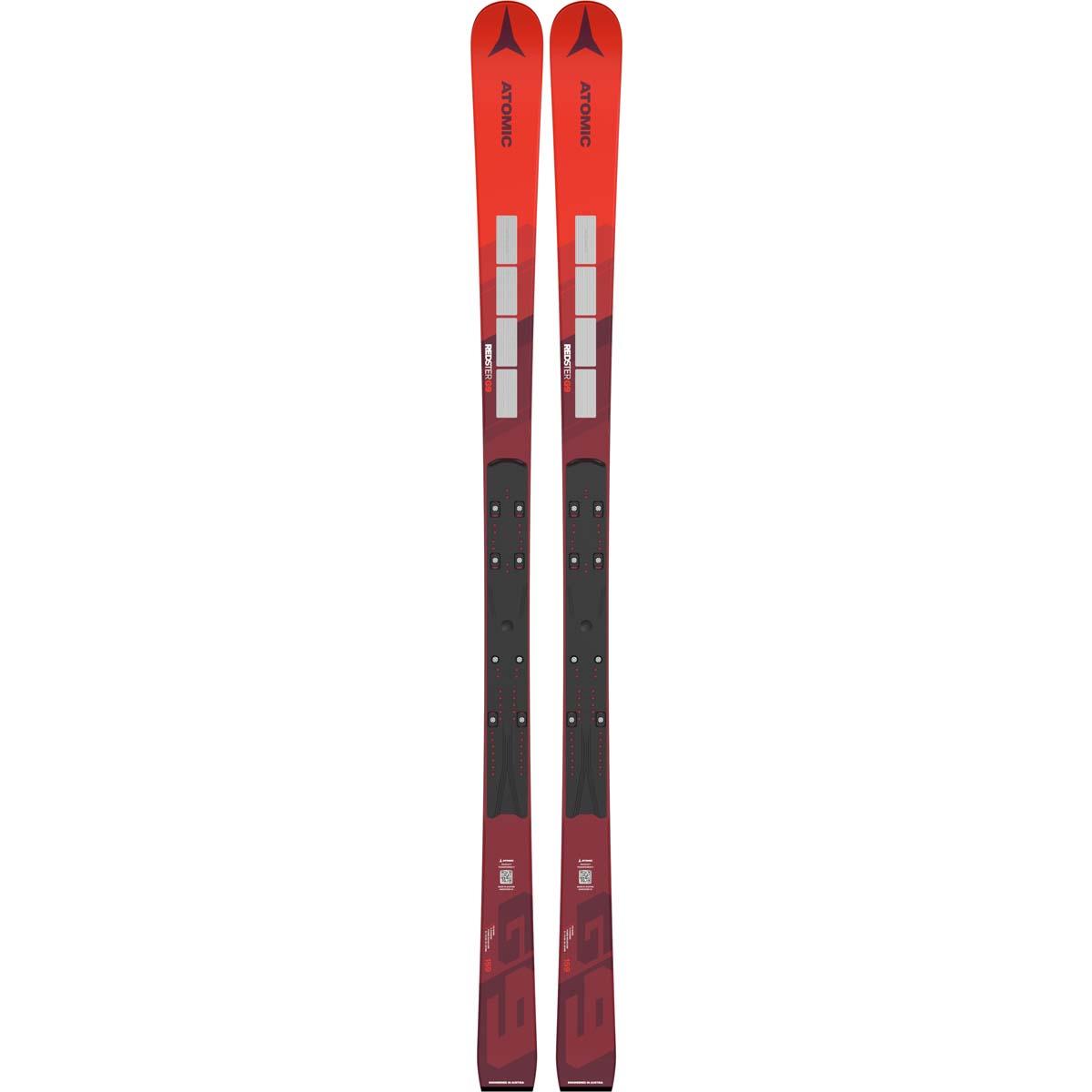 

Детские гоночные лыжи Redster G9 FIS Revoshock S J-RP Atomic