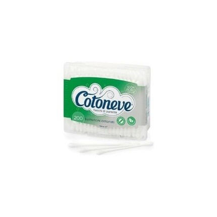 

COTONEVE Упаковка из 200 ватных палочек ‎Cotoneve