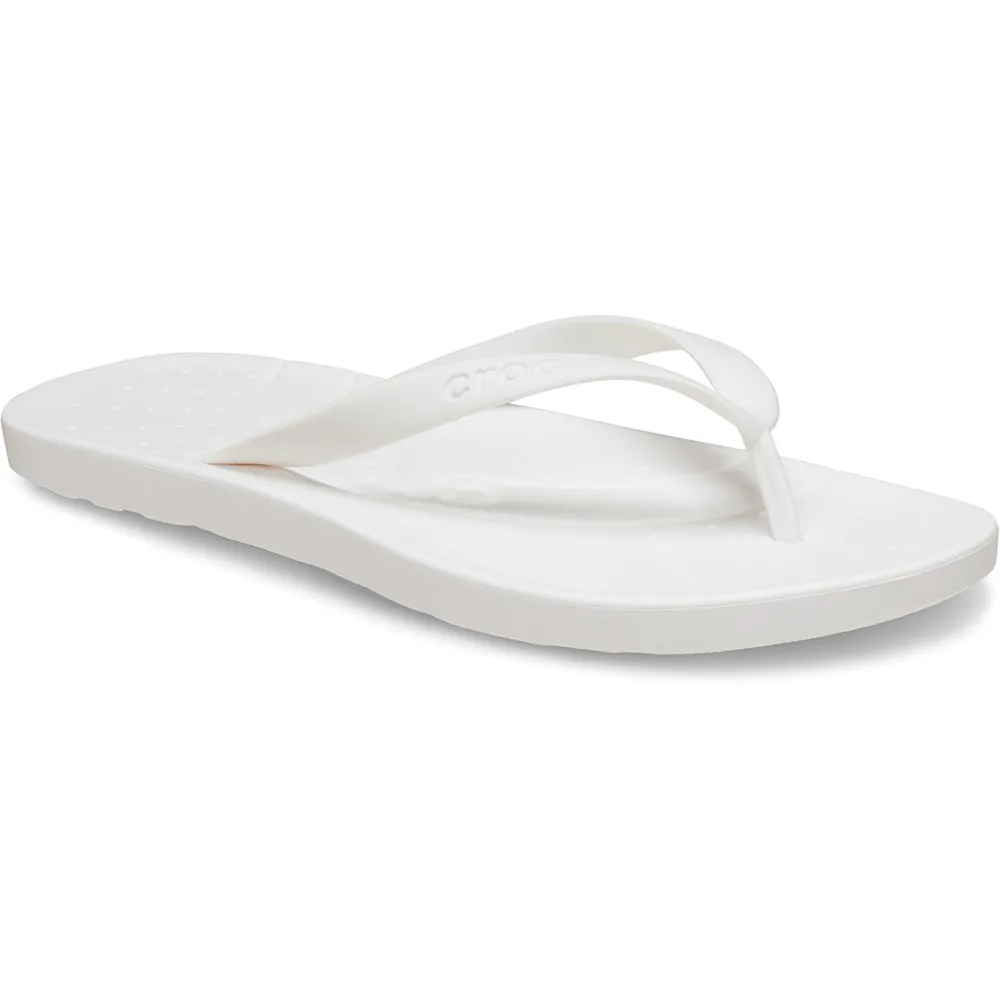 

Шлепанцы Crocs 210089, белый