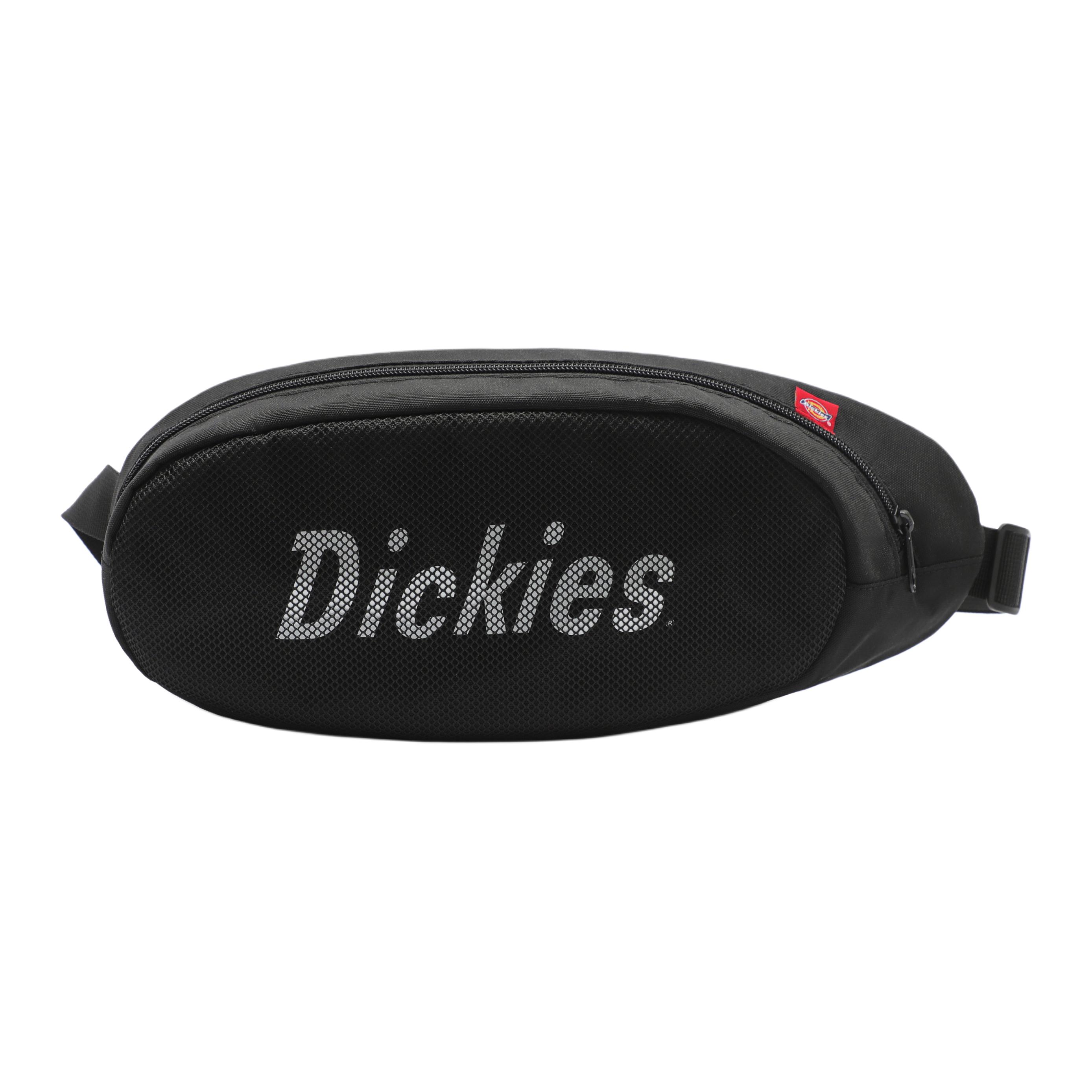 

Dickies Полиэстеровый поясной рюкзак унисекс черный
