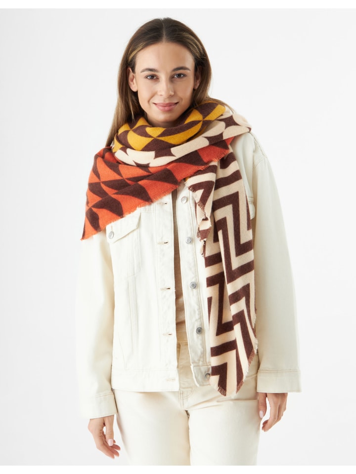 

Codello Оранжевый шарф