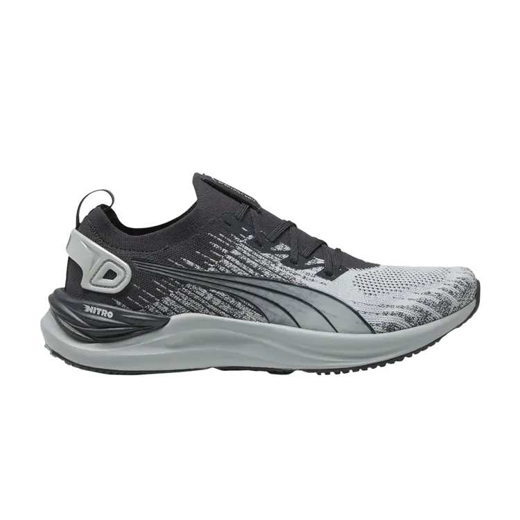 

Кроссовки Puma Electrify Nitro 3 Knit, серый