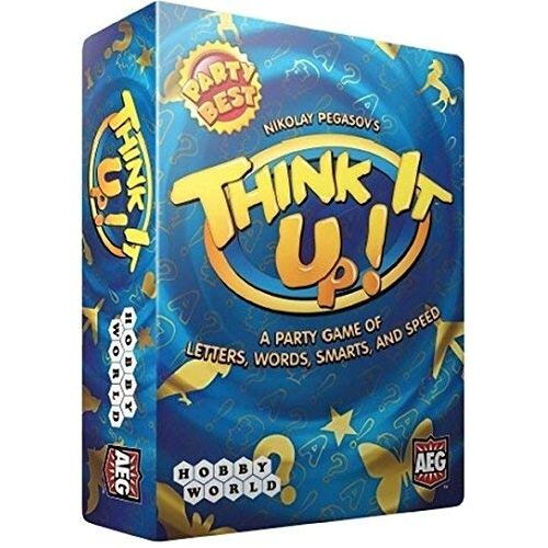 

Настольная игра Think It Up Alderac Entertainment Group