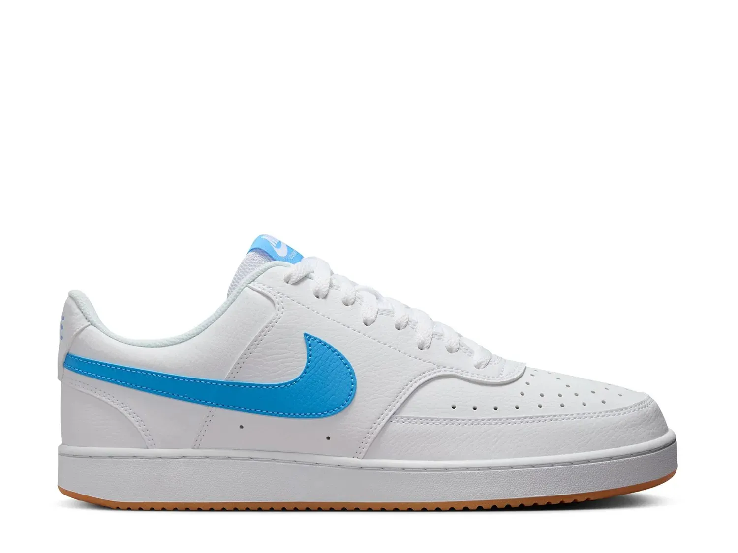 

Кроссовки Nike Court Vision — мужские, белые/синие
