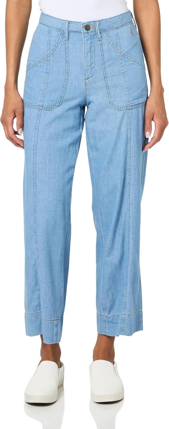 

Nautica Women's Jean Denim Wide Leg