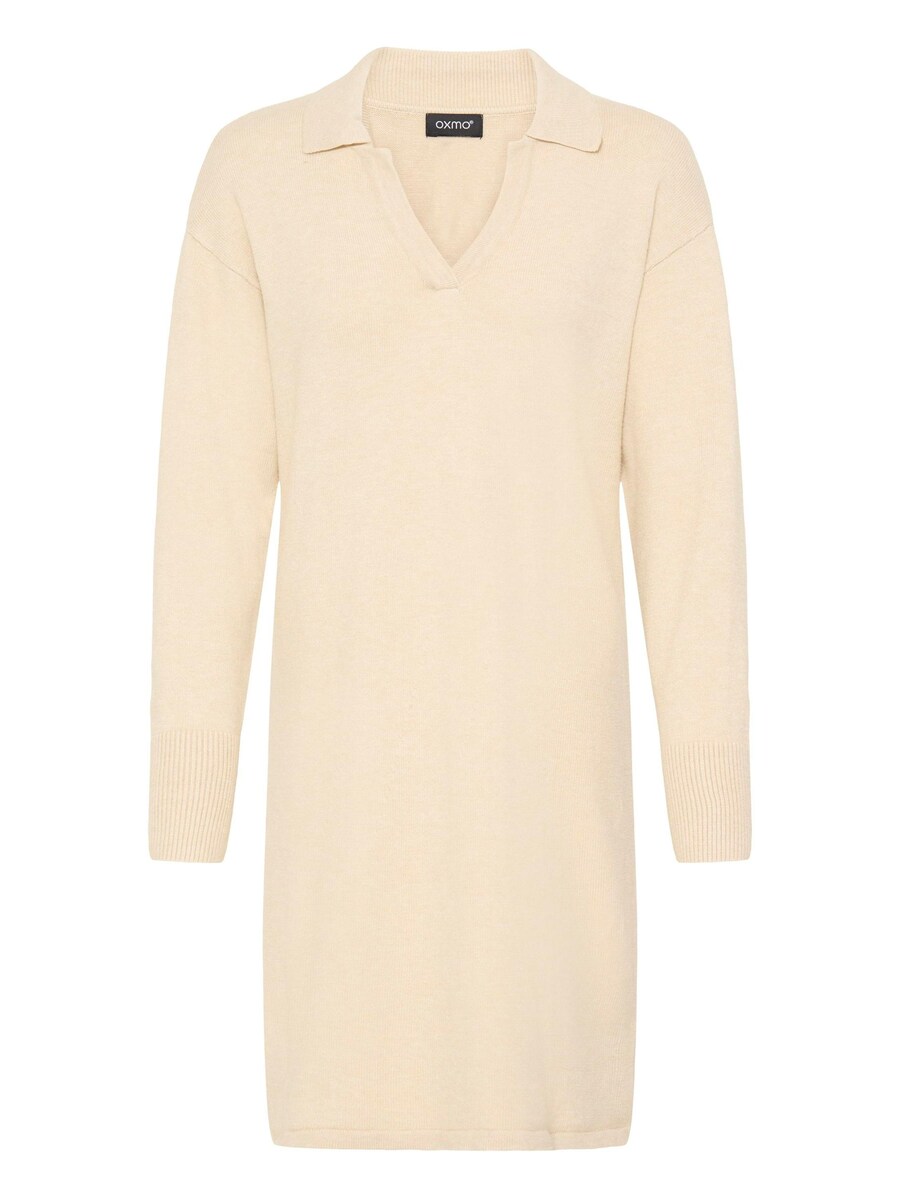 

Вязаное платье Oxmo MMNERA, Light beige