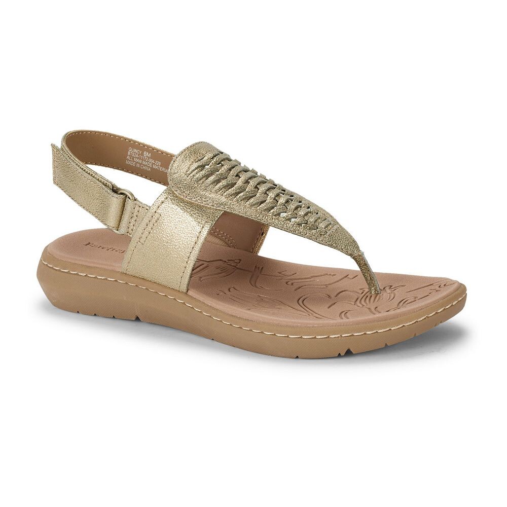 Женские сандалии Baretraps Quincy, цвет Old Gold