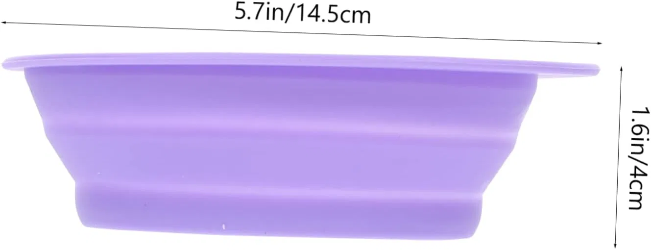 Силиконовый коврик для очистки кистей Beatifufu — фото 2
