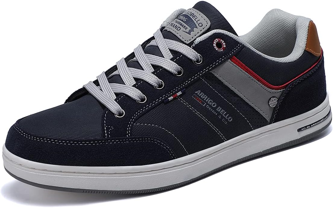 

Кроссовки ARRIGO Bello для мужчин, повседневная обувь, низкие, удобные для ходьбы, синий