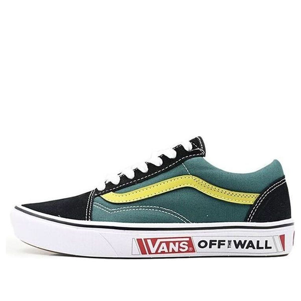 

Кроссовки comfycush old skool 'future standard' Vans, зеленый