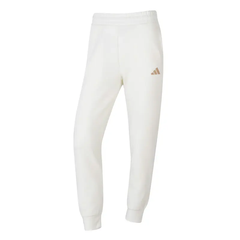 

Adidas Вязаные спортивные штаны женские белые