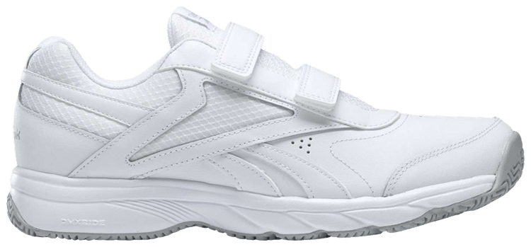 

Кроссовки Reebok Work N Cushion 4.0 KC 'White Cold Grey', белый