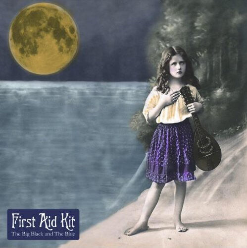 

CD диск First Aid Kit: The Big Black and The Blue