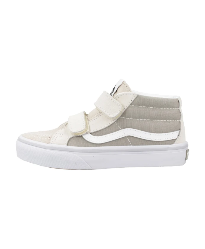 

Классические кроссовки средней длины Vans, бежевый