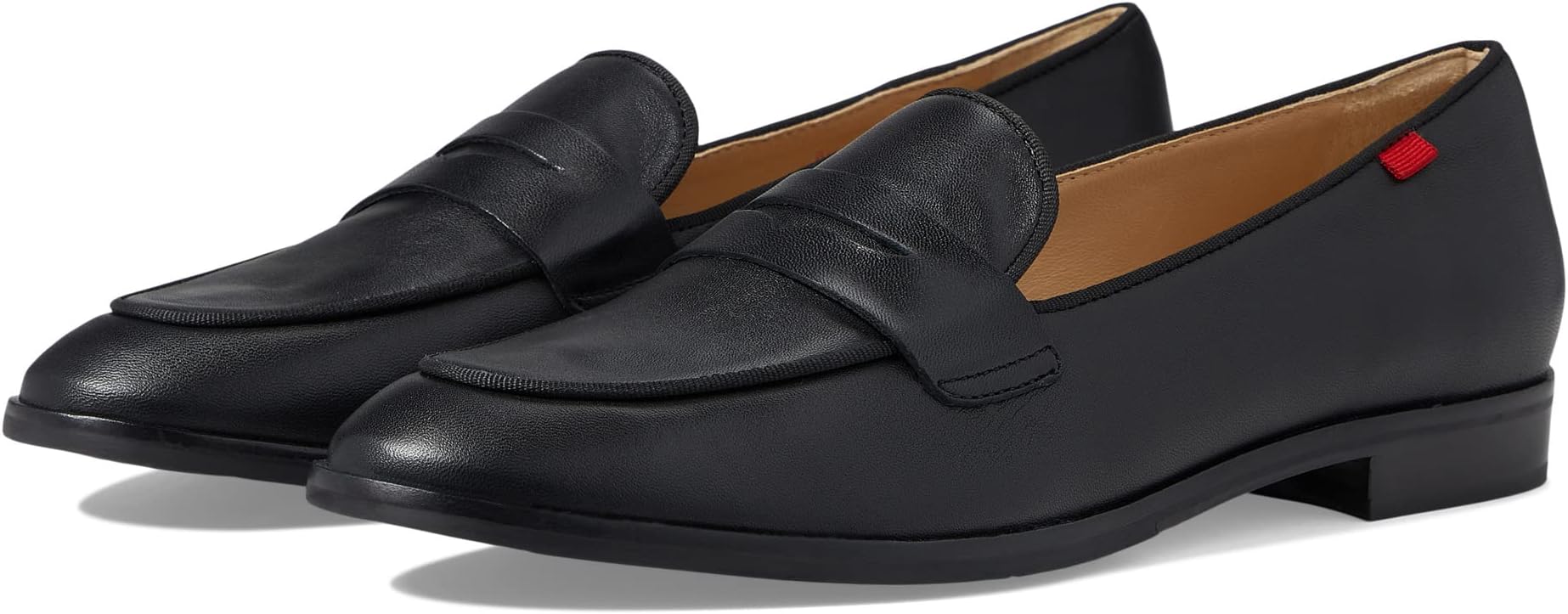 

Лоферы Marc Joseph New York Bryant Park, цвет Black Nappa