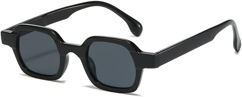 

Женские панк-солнцезащитные очки с градиентом, мужские с защитой от УФ-излучения UV400 для занятий спортом на открытом воздухе, бега и езды на велосипеде generic, Black Grey