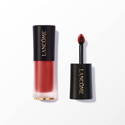 

L'Absolu Rouge Drama Ink Легкая полуматовая губная помада 288 French Opera, Lancome