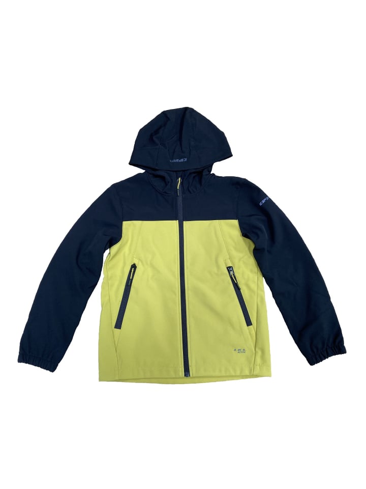 

Функциональная куртка Icepeak