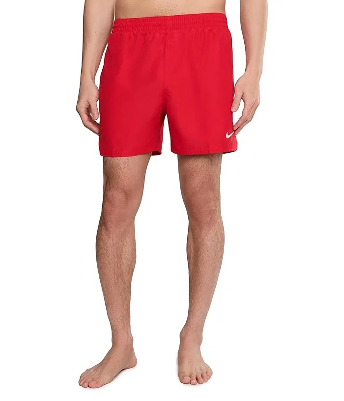 Плавки Nike Breaker Essential 5" Brief-Lined Volley, University Red