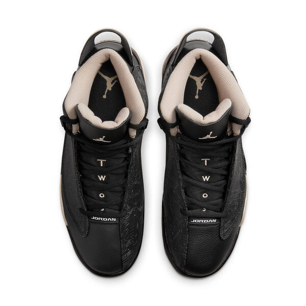 Кроссовки dub zero Air Jordan, черный — фото 4