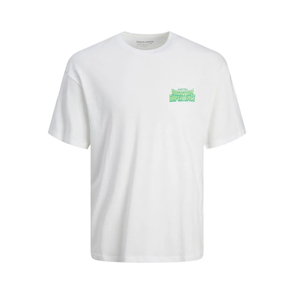 

Футболка Jack & Jones Pixel Paradise, белый