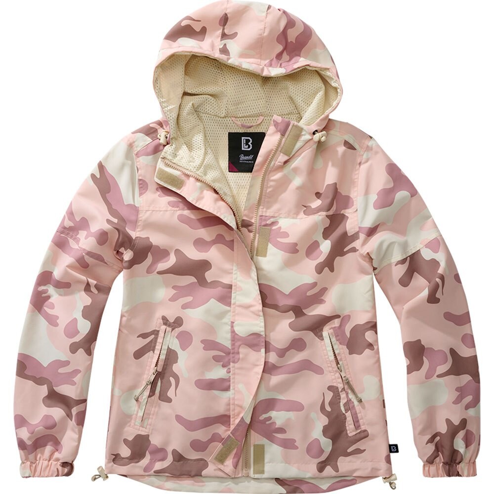 

Куртка Brandit Summer, розовый