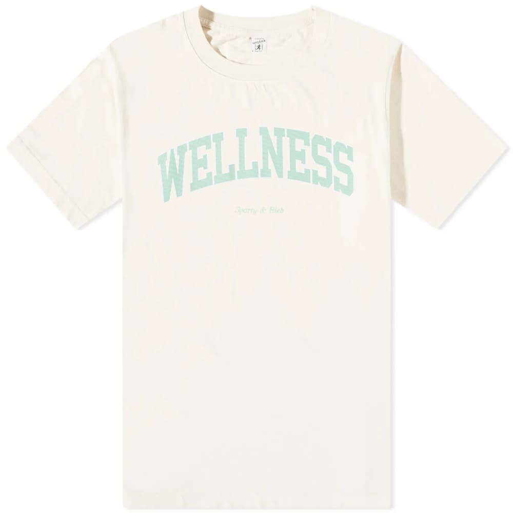 

Футболка Sporty & Rich Wellness Ivy