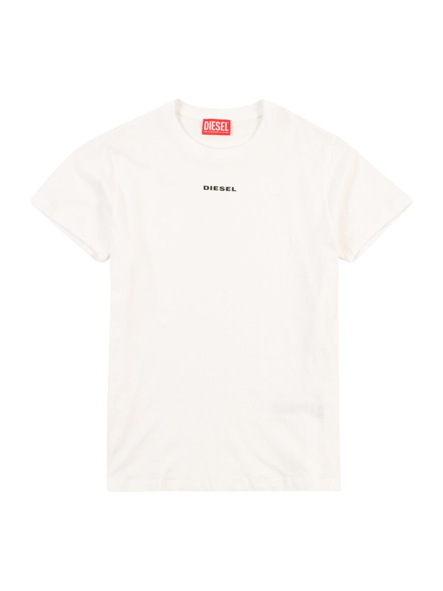 

Футболка DIESEL Shirt UTATOR, белый