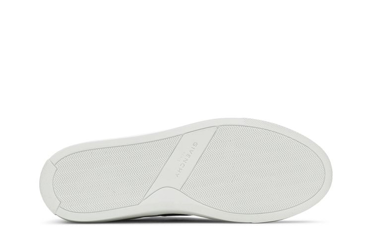 Кроссовки Givenchy Wmns Strap 'Urban Street Logo - White Black Webbing', белый — фото 4