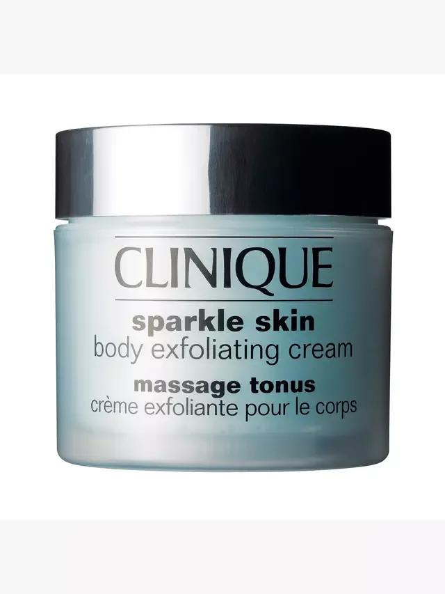 Крем для лица Clinique — Отшелушивающий для тела Sparkle Skin, 250 мл