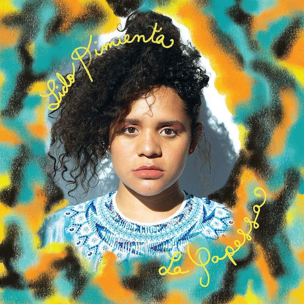 

Виниловая пластинка LP La Papessa [Yellow Vinyl] - Lido Pimienta