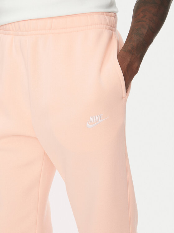 Спортивные брюки обычного кроя BV2671 Nike, оранжевый — фото 4